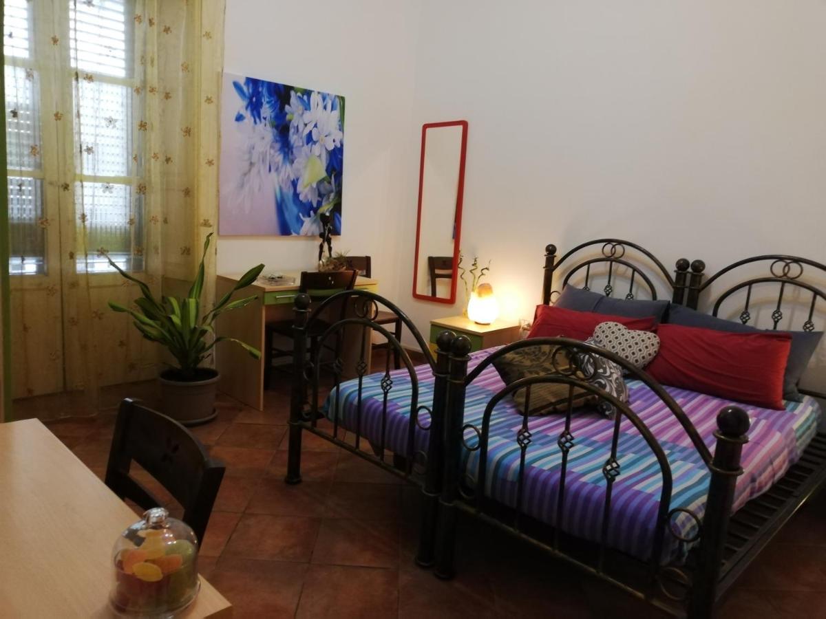 Guglielmo Room'S B&B Catania Ngoại thất bức ảnh